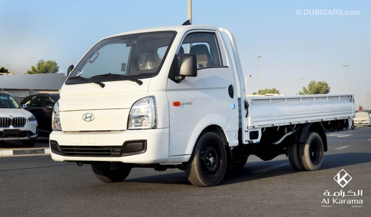 Hyundai H 100 2.6L Diesel Manual