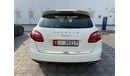 بورش كايان S, V8, 4.8L, GCC, Agent’s maintenance, Good condition