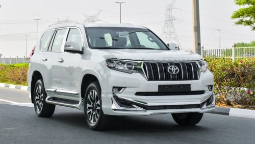 Toyota Prado VXR