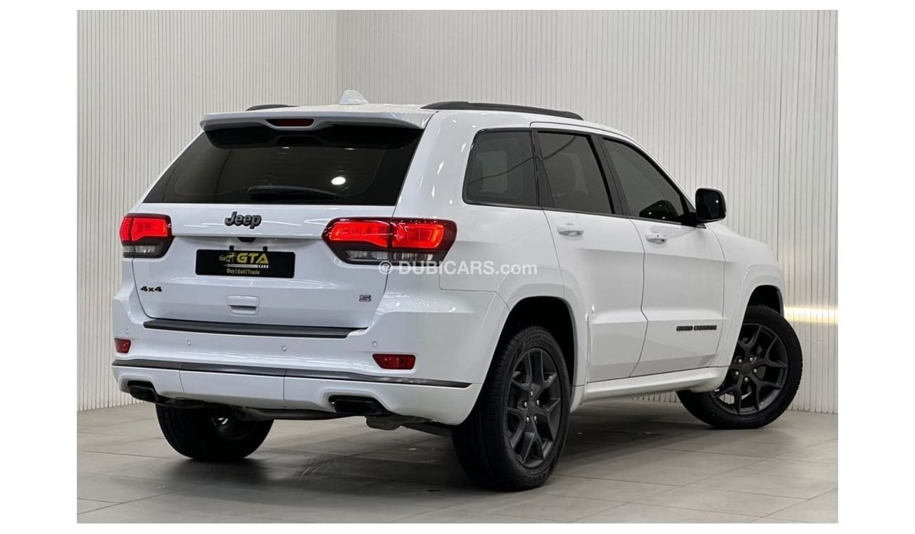 Jeep Grand Cherokee 2019 Jeep Grand Cherokee S, Nov 2024 Jeep Warranty, Full Jeep Service History, GCC