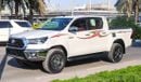 تويوتا هيلوكس 2025 Model Toyota Hilux DC, 2.7L Petrol, 4WD 5M/T