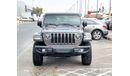 جيب رانجلر JEEP WRANGLER RUBICON 4XE HYBRID 2021 CLEAN TITLE