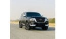 Nissan Patrol LE Titanium Good condition car GCC first onar