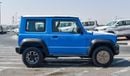 Suzuki Jimny For Export Only ! Brand New Suzuki Jimny 1.5L Petrol | Blue / Black | 2023 |