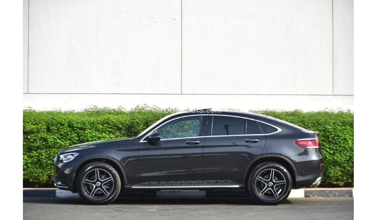 Mercedes-Benz GLC 300 4Matic Coupe