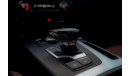 Audi Q5 45 TFSI Quattro Basic Audi Q5 45TFSI Quattro 2018 GCC under Warranty with Flexible Down-Payment/ Flo