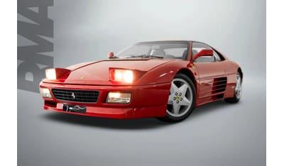 Ferrari 348 GTS   // 2 Year Free ARM Service package