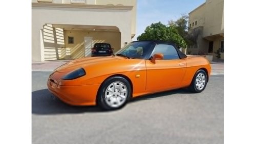 Fiat Barchetta