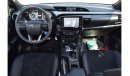 تويوتا هيلوكس HILUX GR 2.8L DIESEL 2024