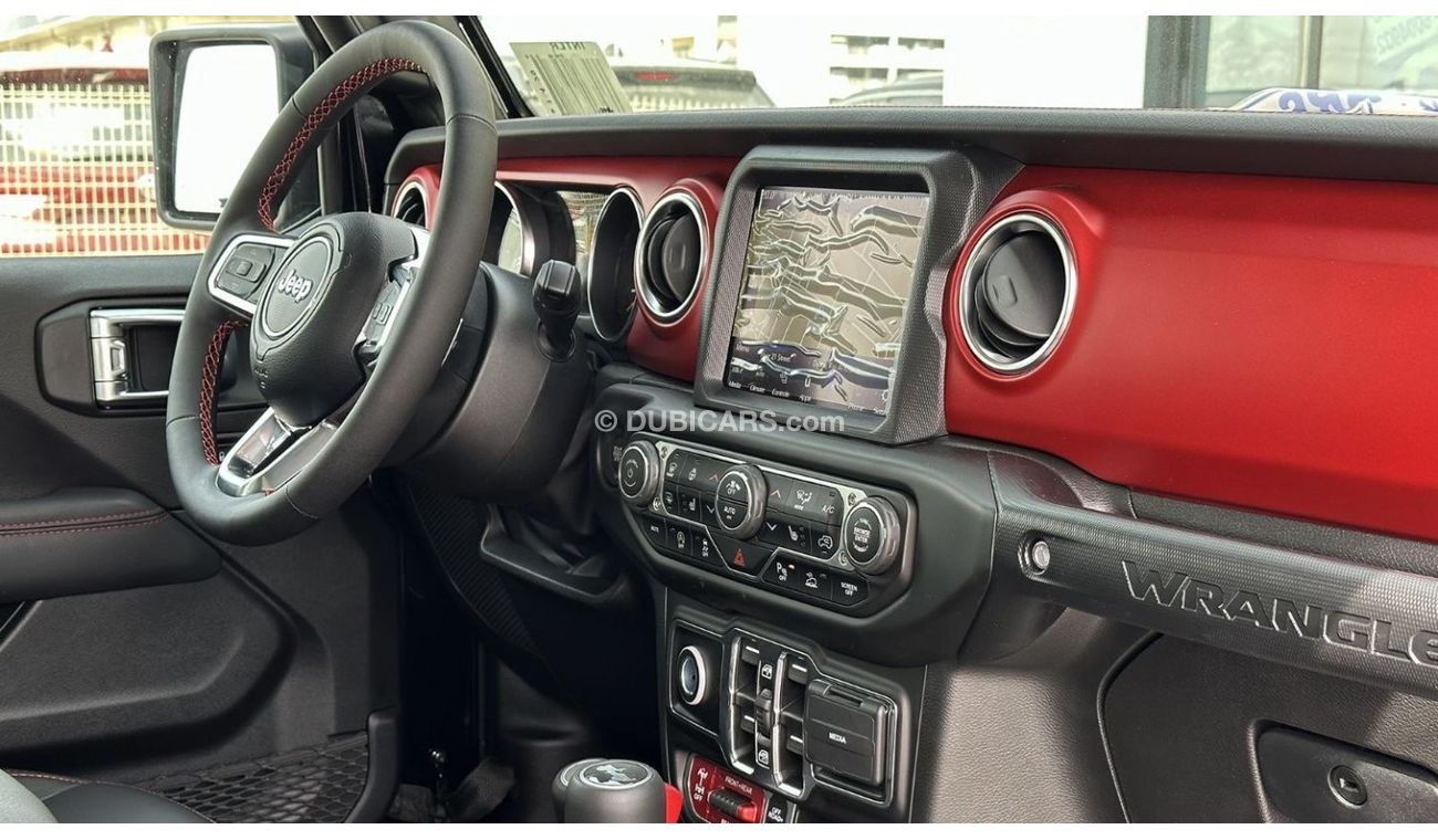 Jeep Wrangler Rubicon 2023 Winter Package 2.0L GCC 0km