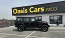 Jeep Wrangler Rubicon Winter Package 2023 2.0L GCC 0km Warranty