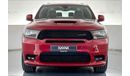 Dodge Durango GT | Guaranteed Warranty | 0 Down Payment