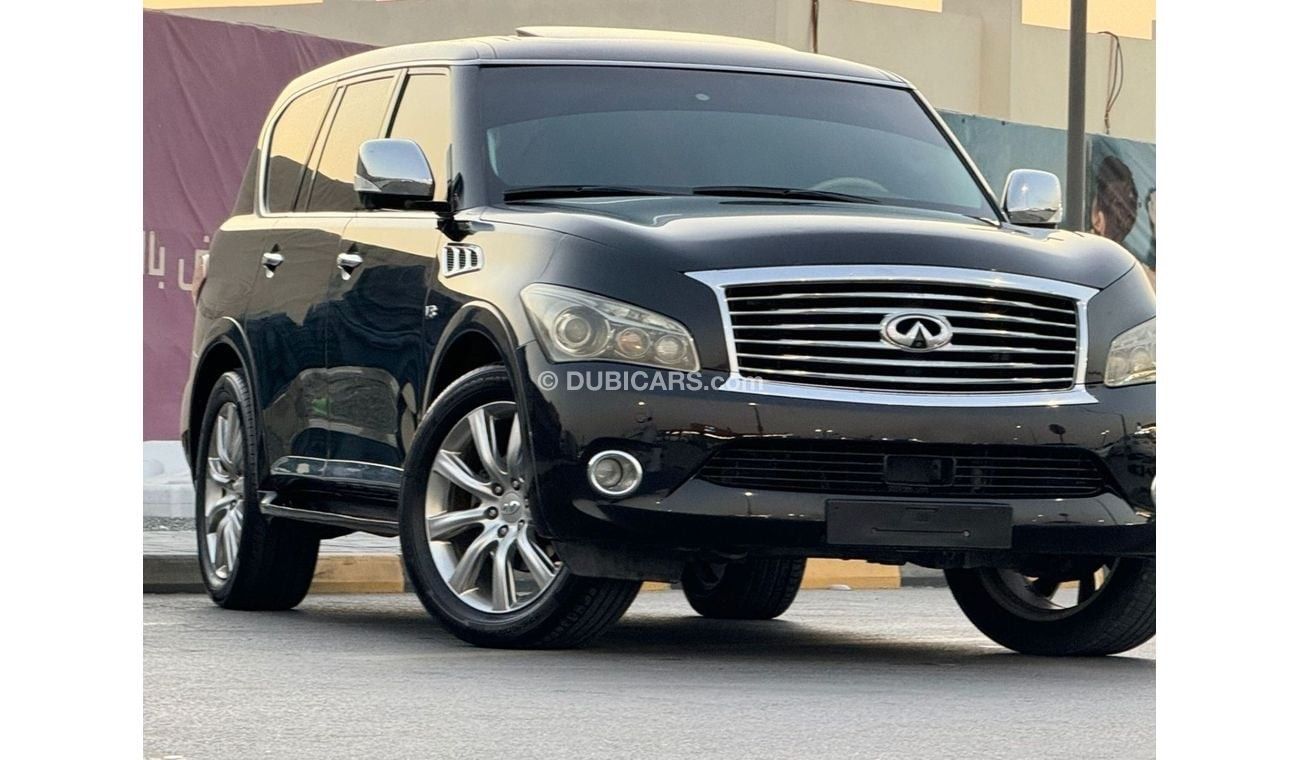 Infiniti QX56 Luxury 5.6L In excellent condition and requires no expenses