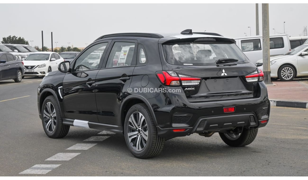 ميتسوبيشي ASX GLX Mid 2.0L FWD Brand New Mitsubishi ASX Luxury High Line For Export Only  2.0L| 4WD | Petrol |  Bl