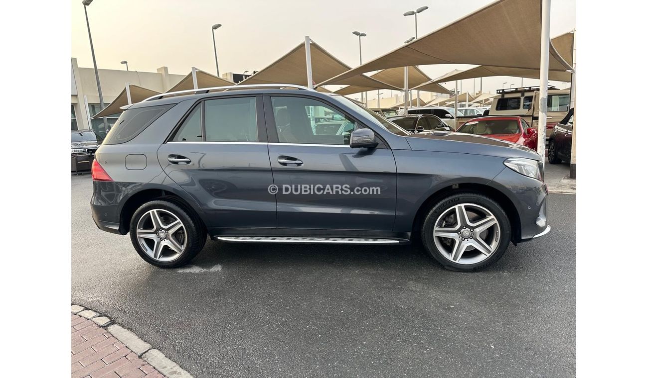 مرسيدس بنز GLE 400 AMG Mercedes GLE 400_GCC_2016_Excellent Condition _Full option