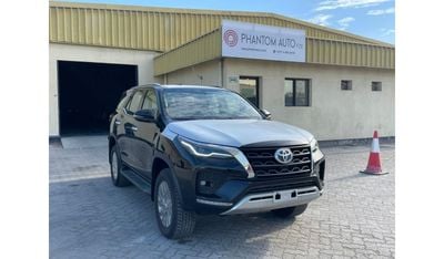 تويوتا فورتونر Toyota Fortuner 4.0L VXR , Black Interior