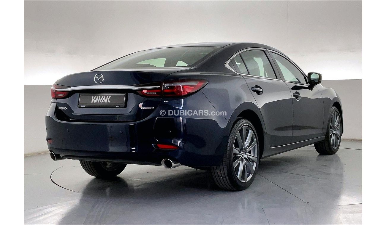 Mazda 6 Luxe | 1 year free warranty | 0 Down Payment