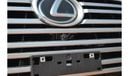 Lexus LX600 2023 LEXUS LX600 VIP 3.5L PETROL TWIN TURBO