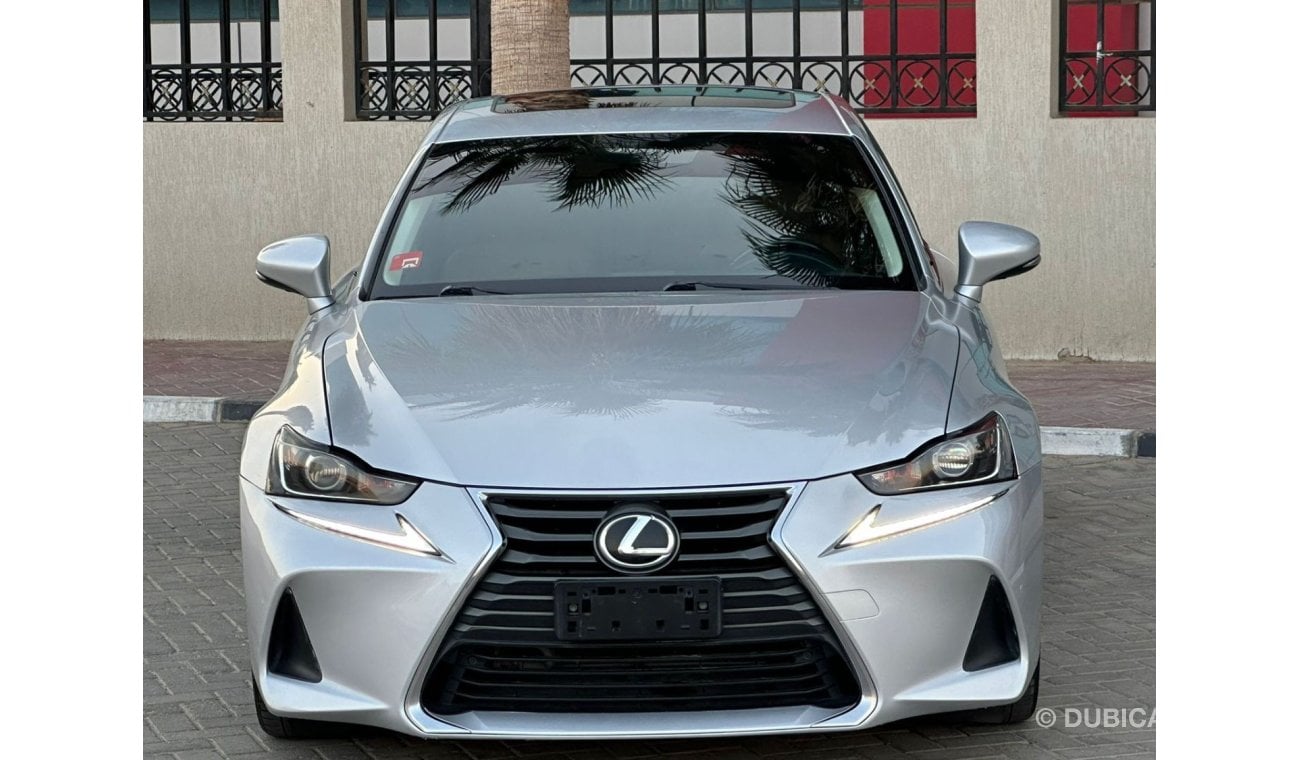 Lexus IS300 Platinum