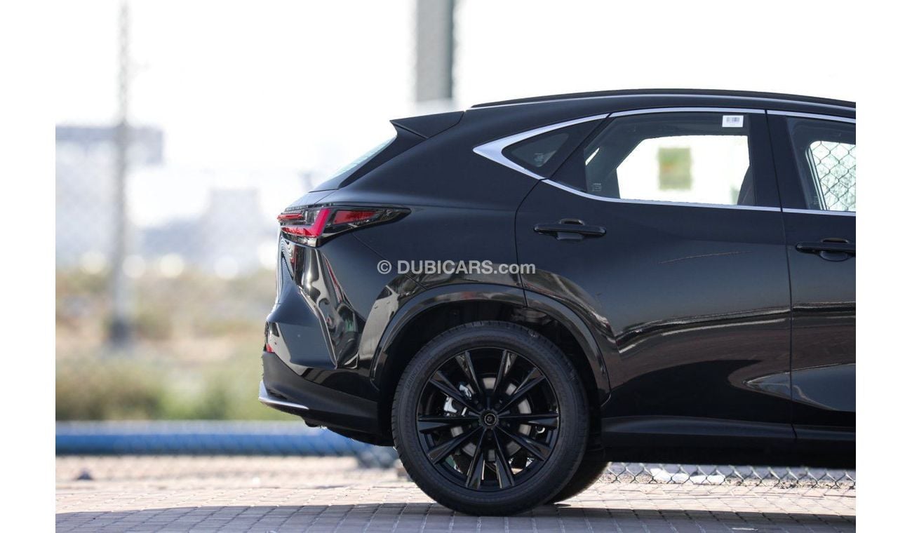 Lexus NX350