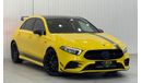 Mercedes-Benz A 35 AMG Std 2.0L 2019 Mercedes Benz A35 AMG Aerodynamic Package, 2 Years Warranty, 3 Years Service Pack, Low