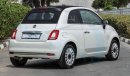 Fiat 500 Cabrio 1.4L FWD , 2024 GCC , 0Km , With 5 Years or 120K Km Warranty @Official Dealer