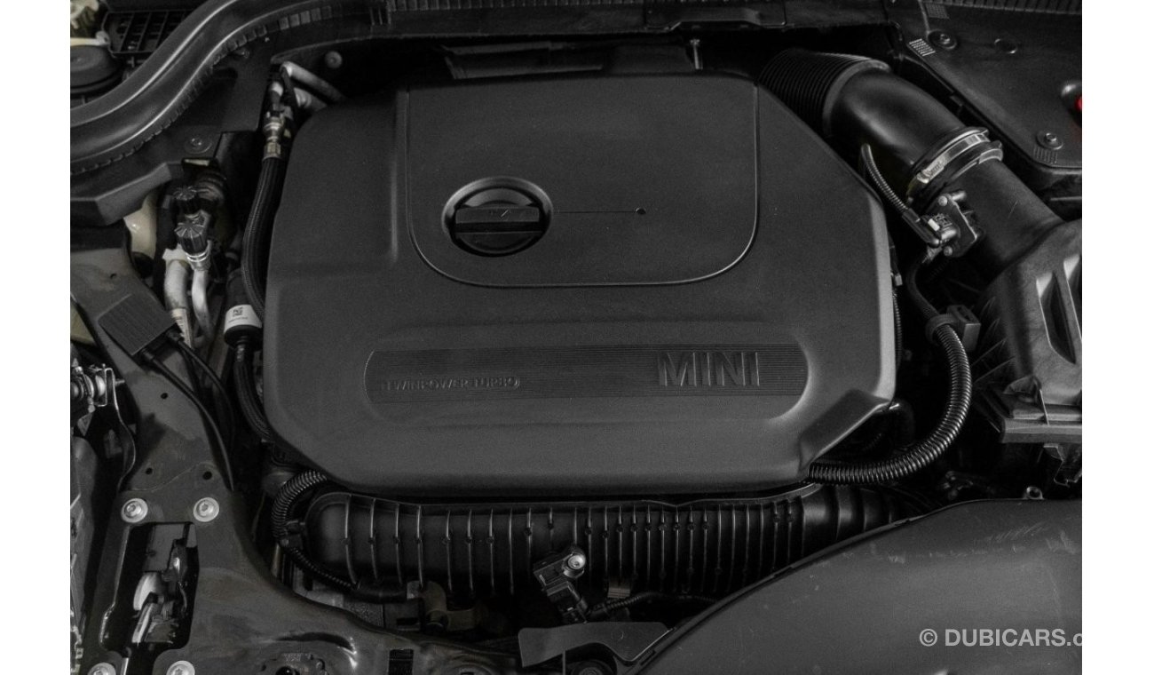 ميني كوبر إس 2020 Mini Cooper S / Full Mini Service History