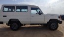 Toyota Land Cruiser Hard Top