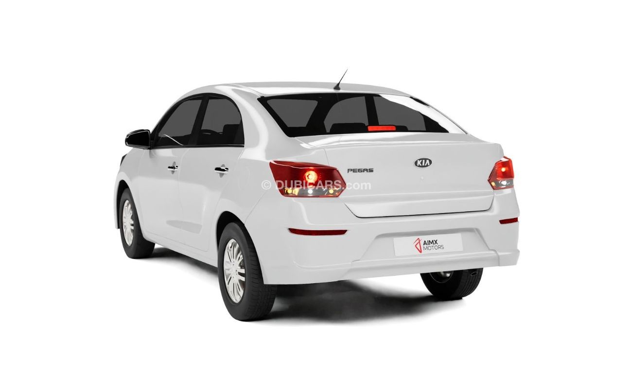 Kia Pegas Available for Export in Bulk