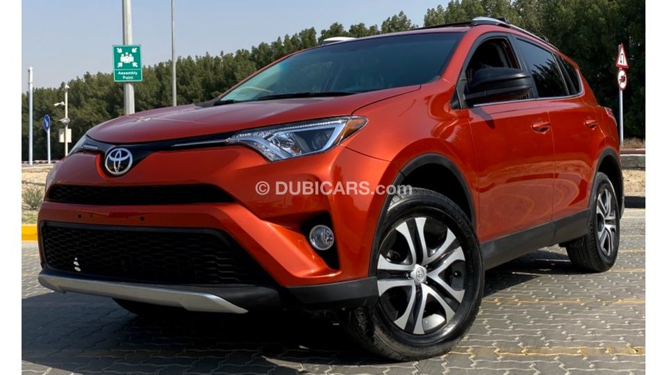 Toyota RAV 4 LE EDITION // SPECIAL COLOR // AVAILABLE VARIETY OF RAV4 ...