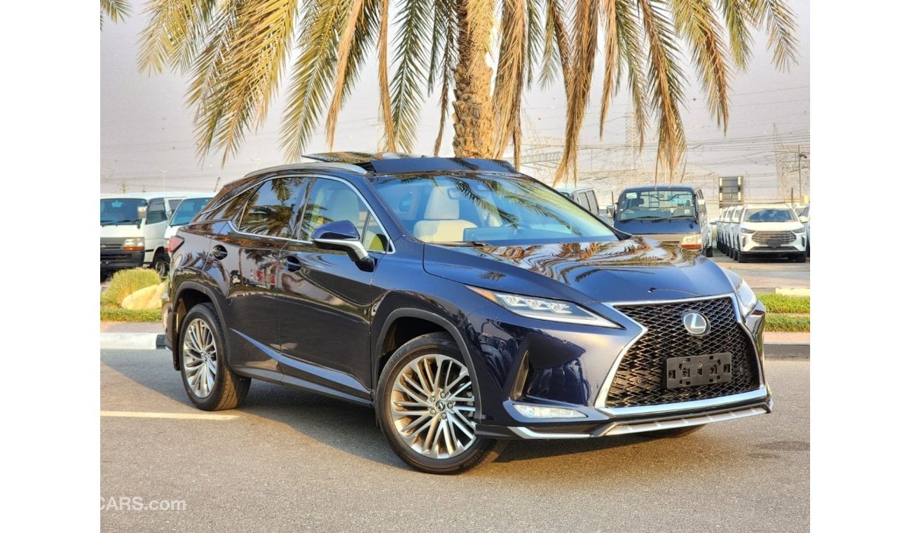 Lexus RX350 Platinum Lexus RX 350 Full option 2021