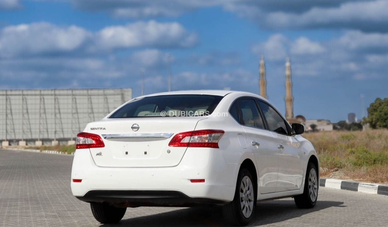 نيسان سنترا 2020 Nissan Sentra LE (B17), 4dr Sedan, 1.8L 4cyl Petrol, Automatic, Front Wheel Drive