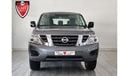 Nissan Patrol 4.0L-6CYL-Basic Option Excellent Condition Gcc Specs