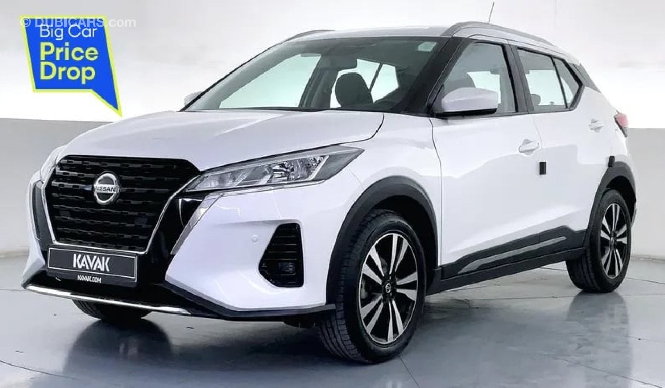 Nissan Kicks SV | 1 year free warranty | 0 Down Payment