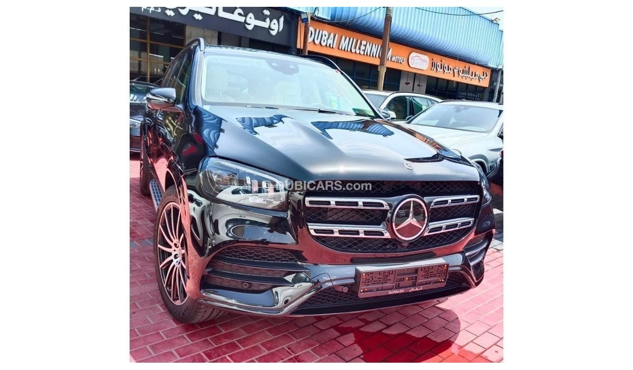 Mercedes-Benz GLS 450 AMG under Warranty 2023 GCC