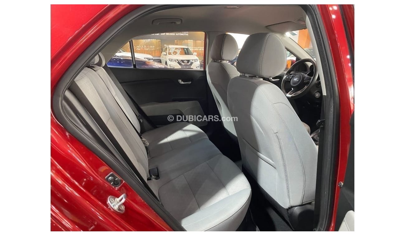 كيا ريو EX AED 600 EMi @ 0% DP | 2019 | Kia Rio H/B I | GCC | 1.4L | FWD |