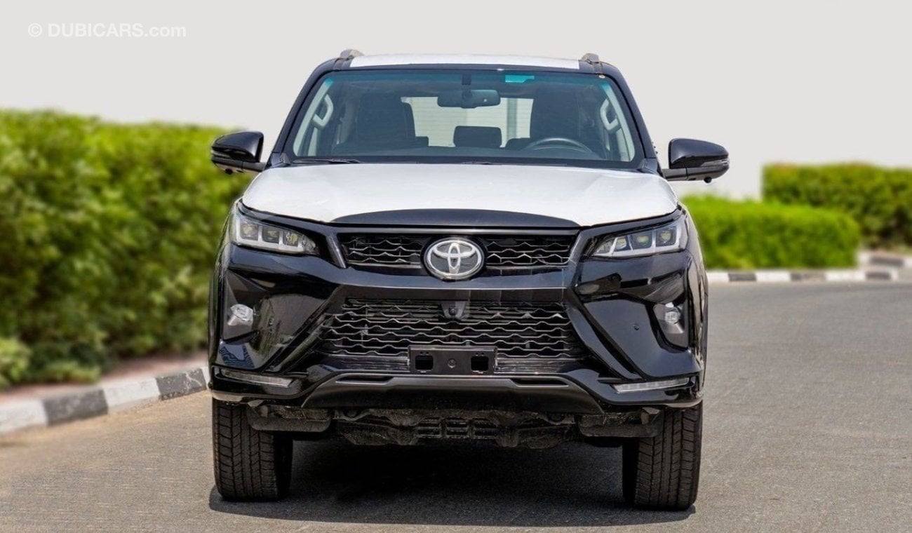 تويوتا فورتونر Toyota Fortuner VX 2.8 Diesel Full option 2024