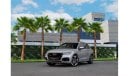 Audi SQ5 | 2,644 P.M  | 0% Downpayment | Full Agency History!