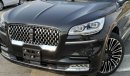 Lincoln Aviator Presidential | V6 | GCC | Low Mileage