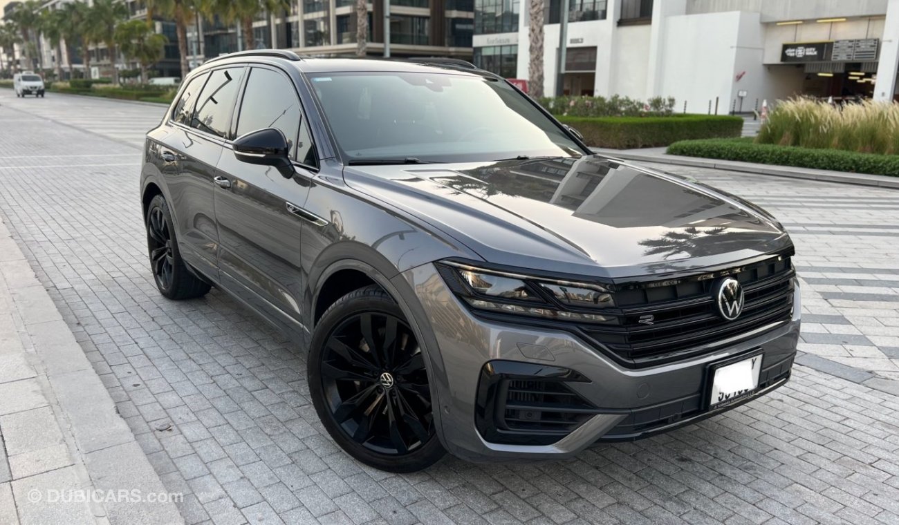 Volkswagen Touareg R-Line BLACK EDITION