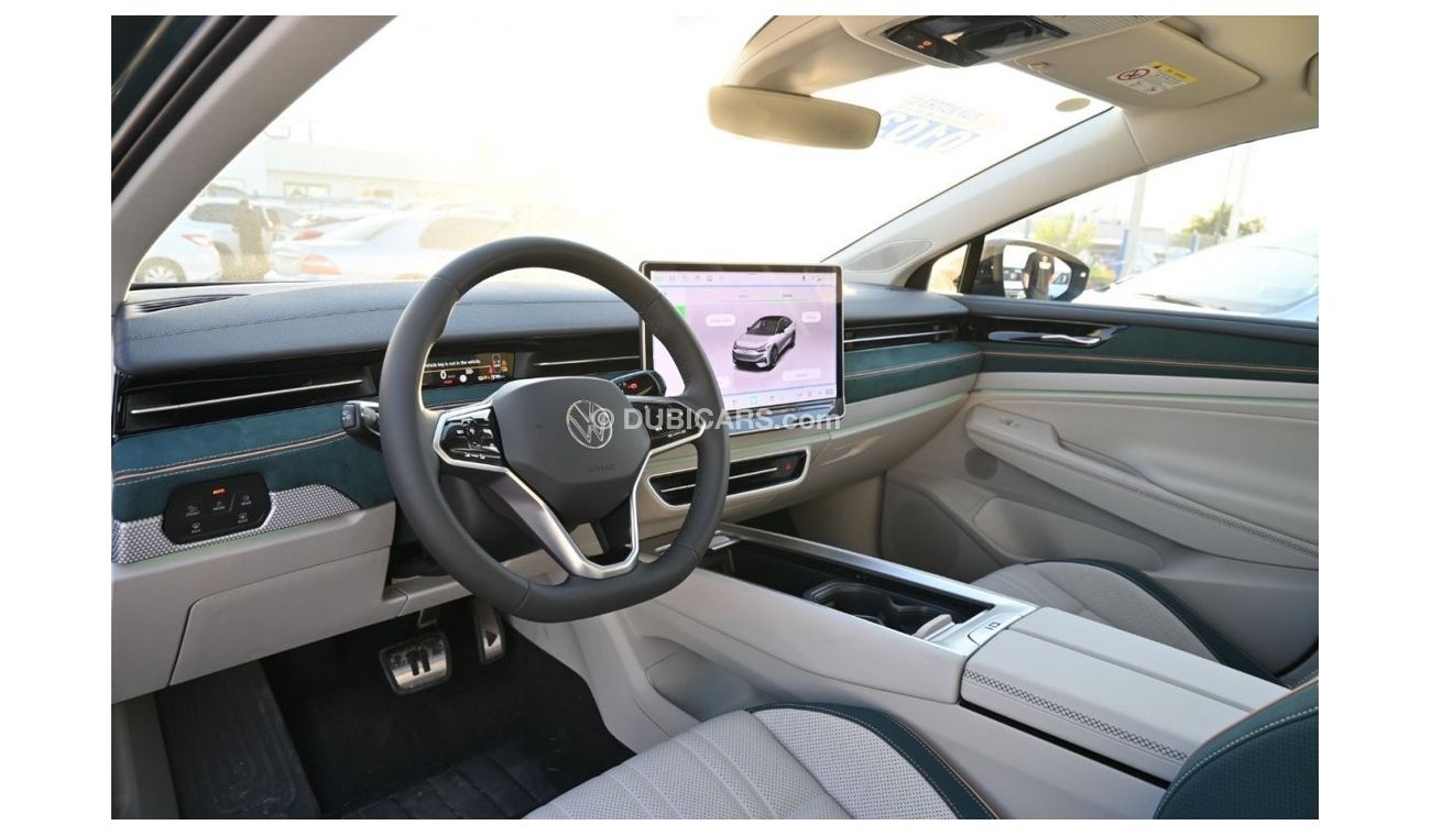 Volkswagen ID.7 Volkswagen ID 7 Pro Vizzion, Radar, 360 Camera, AR Heads-Up Display, Adaptive Cruise Control, Lane A