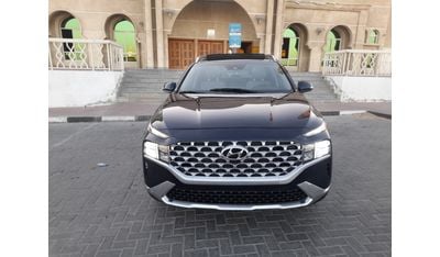 هيونداي سانتا في Hyundai Santa fe 2022 4x4