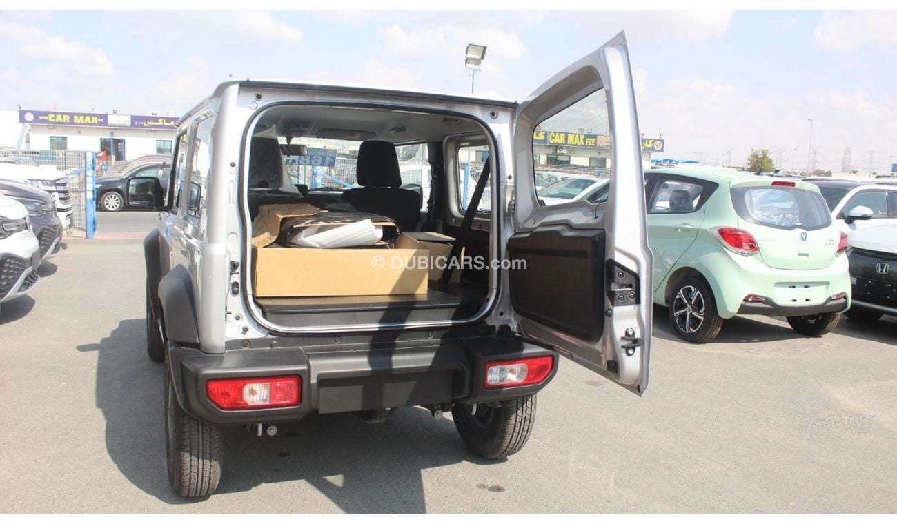 Suzuki Jimny 1.5L GLX 2023 Model available only for export sales