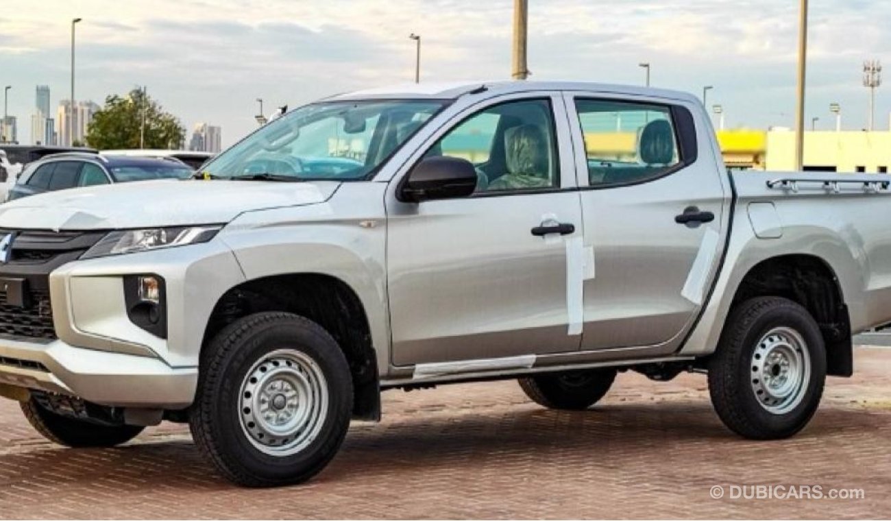 ميتسوبيشي L200 Mitsubishi L200 2.5L DSL GL BSC 4X4 D C DC 4WD MT