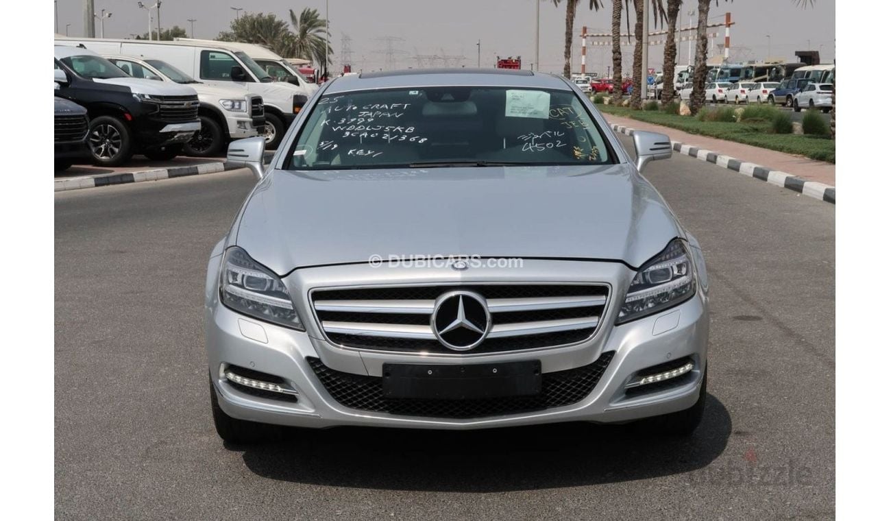 Mercedes-Benz CLS 350 MERCEDES BENZ CLS 350