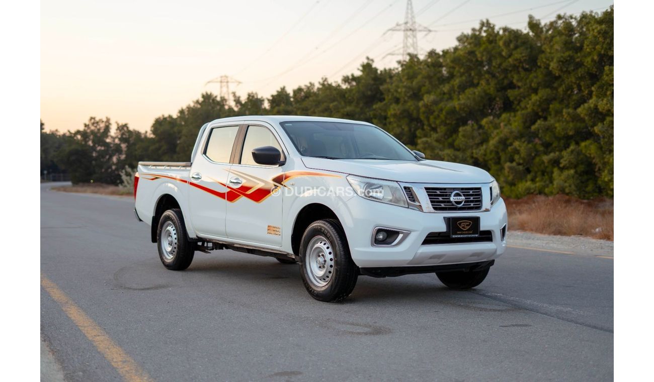 Nissan Navara Std 2.5L RWD A/T 2019 | NISSAN NAVARA | SE DOUBLE CABIN 4x2 | AUTOMATIC | N15345