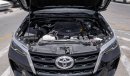 Toyota Fortuner TOYOTA FORTUNER 2.8D AT 4X4 2023YM [EXCLUSIVELY FOR EXPORT TO AFRICA]