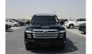 تويوتا لاند كروزر 300 Diesel 3.3L -MBS SEATS