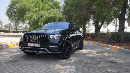 مرسيدس بنز GLE 53 AMG Premium Plus