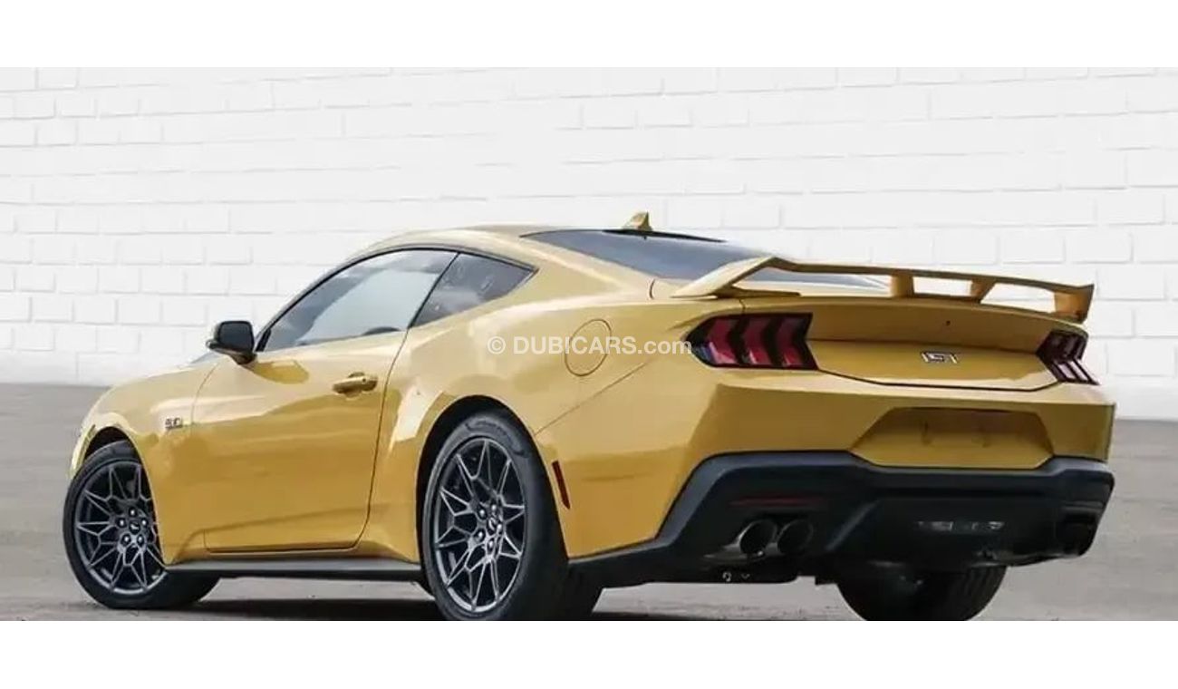 فورد موستانج GT Premium 5.0L 2024